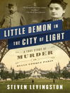 Cover image for Little Demon in the City of Light
